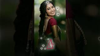 Maska Movie Love Lyrical Song WhatsApp Status Anupama Parameswaran Version shorts [upl. by Alleoj]