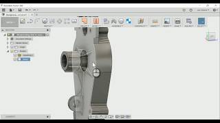 How to modify STL partעבודה עם קבצי STL [upl. by Sillig]