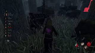 Dead by Daylight con el Mau 231124 [upl. by Odetta]