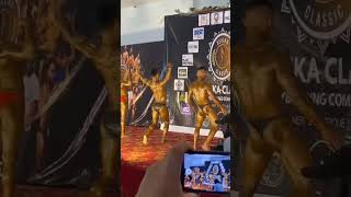 bodybuilding competition Udhampur [upl. by Misaq72]