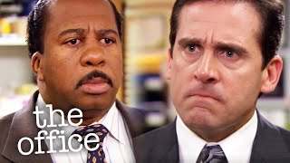 We are all Stanley with our coworkers  The Office US [upl. by Luapnoj224]