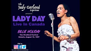 BILLIE HOLIDAY Live in Canada August 1957 with Mal Waldron Ernie Cosachuck and Archie Allen [upl. by Adnole]