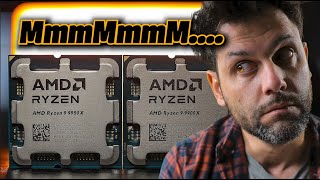 ¡ Me cambio  RIP a mi Intel 13900K Review a los Ryzen 9 9950X y 9900X PRUEBA REAL [upl. by Stanhope]