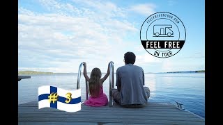 Womo Finnland Rundreise 3  heute geht´s rund  KOLI HOLIDAY CAMPING [upl. by Dulcy206]