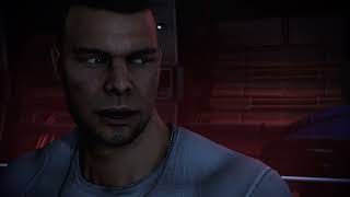 MASS EFFECT 3  LEGENDARY EDITION Cutscenes  Normandy Vega  046 [upl. by Suaeddaht]