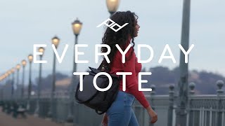 Everyday Tote V2  Tote Form Camera Hauling Function [upl. by Anawek]