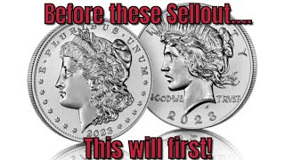 This 2023 US Mint product will sellout long before the 2023 Morgan amp Peace Silver Dollars [upl. by Samuella]