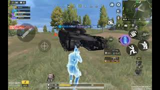 Garena Server Kinda Crazy  Intense  12 Kills Squad Battleroyale [upl. by Devine]