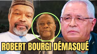 URGENT  ROBERT BOURGI DÉMASQUÉ PAR LE PROFESSEUR FRANLIN ARANWOTV [upl. by Blainey]