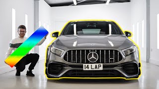 Fitting An ESSENTIAL A45S AMG Modification That I Wish I Did SOONER [upl. by Jumbala]