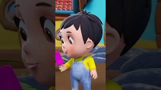 Arey Gole Wala Aaya गोले वाला आया hindicartoon kidsvideo shortvideo shortsfeed kidstvindia [upl. by Engelhart]