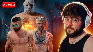 SEXTA dos DESCAMISADOS  Dead by Daylight [upl. by Onej760]