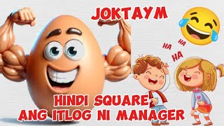 Pinoy Jokes with SUBTITLE  Grabe Matatawa Ka Talaga😂😂🤣 Funny Jokes Tagalog🤣😂 [upl. by Ahsiekit]