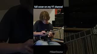 COB  Bodom after Midnight  GUITAR SOLO [upl. by Valera]