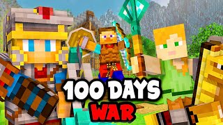 I Spent 100 Days on a Medieval War Server… This is What Happened… [upl. by Ethelstan]