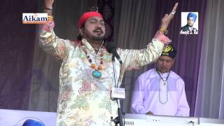 UCHA DAR BABE NANAK DA Surinder Shinda Full HD Song On Aikam TV With Amarjit S Rai [upl. by Gorlicki]