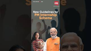 New Eligibility Criteria for PM Internship Scheme Coming Soon [upl. by Andromada]