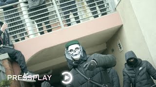 StainBoyz TY  Black Bandana Birmingham Music Video Pressplay [upl. by Burnsed]