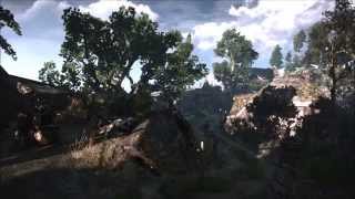 The Witcher 3 OST  Skellige  Hindarsfjall Combat Percival  Jomsborg [upl. by Bluefield]