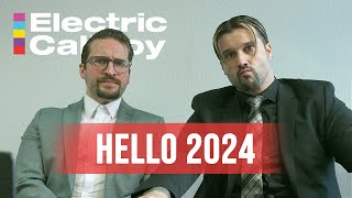 Electric Callboy  Hello 2024 [upl. by Nnyl632]