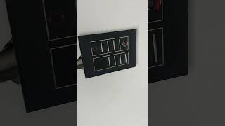 I made a custam folding table for my van electricial electrican viralvideo trending motivation [upl. by Ayrb]