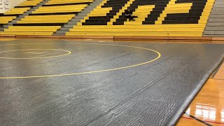 Junior High Wrestling Live Solanco vs Cocalico [upl. by Nazus]