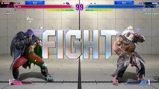 Street Fighter 6  Olha a bomba kkkkkkkkk [upl. by Kemble]