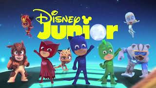 🦸‍♂️💪Power up with the Power Heroes  PJ Masks Power Heroes  Official Disney Junior Africa [upl. by Prinz]