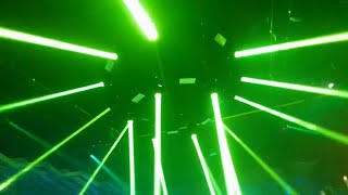 Best Disco Lights😯for Party Flashing Strobe Screen [upl. by Tserrof]