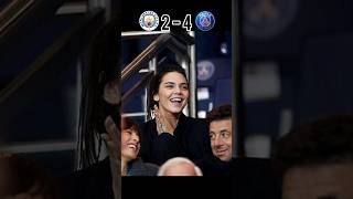 Man City Vs PSG imaginary Semi Final match penalties 😯🔥football youtube shorts psg neymar [upl. by Tikna]