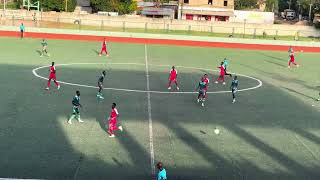 Second période ESSAMAYE FC VS AS DOUANES [upl. by Ailerua]