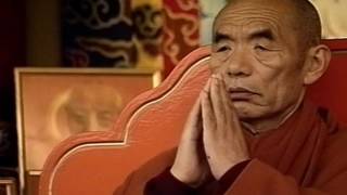 The Twentyone Praises of Tārā with Nyoshul Khen Rinpoche and Khandro Tsering Chödrön [upl. by Yarled]