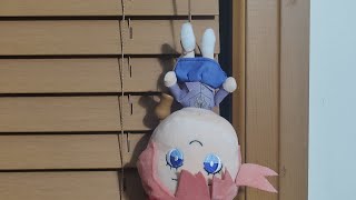 Plushie Sayori Hangs Around A DDLC Fan Mod [upl. by El138]