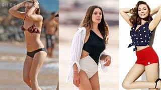 Hottest Elizabeth Olsen Pictures [upl. by Town]