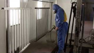 Powder Coat Process [upl. by Karney]