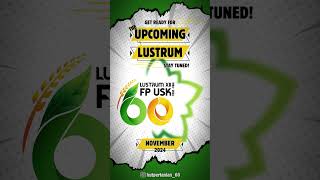 Lustrum XII FPUSK Teaser 01 [upl. by Florencia608]