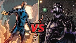 Franklin Richards vs Amatsu Mikaboshi  Chaos King [upl. by Ydnor]