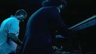 Thievery Corporation  Sound the Alarm Live [upl. by Alyakem]