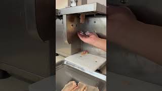 Zhengou Fresh Meat Slicer [upl. by Stoops]