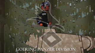 Göring Panzer Division Mod Part1Melon PlaygroundSandbox göring ww2 melonplaygrond [upl. by Song]