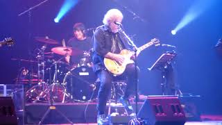 Randy Bachman  Roll on Down the Highway Bachman Turner Overdrive cover [upl. by Acinad17]