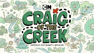 Craig of the Creek  Sigla di apertura italiana [upl. by Nyraa]