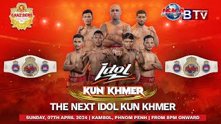 GANZBERG celebrates Kun Khmer and elevates it onto the international stage [upl. by Attenod]