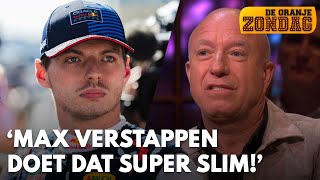 Tom Coronel positief gestemd over worstelende Max Verstappen Hij doet dat super slim [upl. by Maddis442]