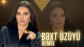 Şəbnəm Tovuzlu  Bəxt ÜzüyüRemix Ayxan Deniz [upl. by Viola96]