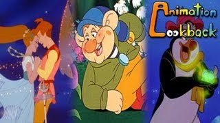 The History of Don Bluth 35  Animation Lookback [upl. by Trebornhoj]