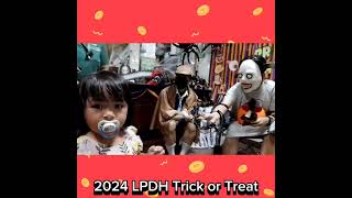 2024 Cirilla Imrie LPDH Trick or Treat [upl. by Dnalsor221]