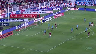 🔥 GOLAZO DE UVITA FERNÁNDEZ [upl. by Ahsieni]