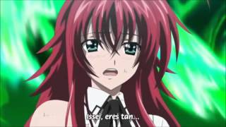 Rias Gremory x Issei Hyoudou AMVEvery Body Fool [upl. by Ahtelat819]