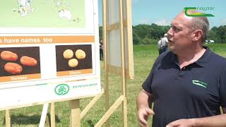 Teagasc Crops and Potato Research Centre [upl. by Yasnyl792]